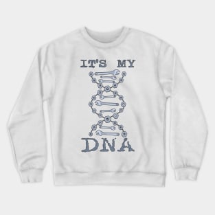 DNA Crewneck Sweatshirt